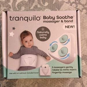 Tranquilo Baby Soothe and massage with Band